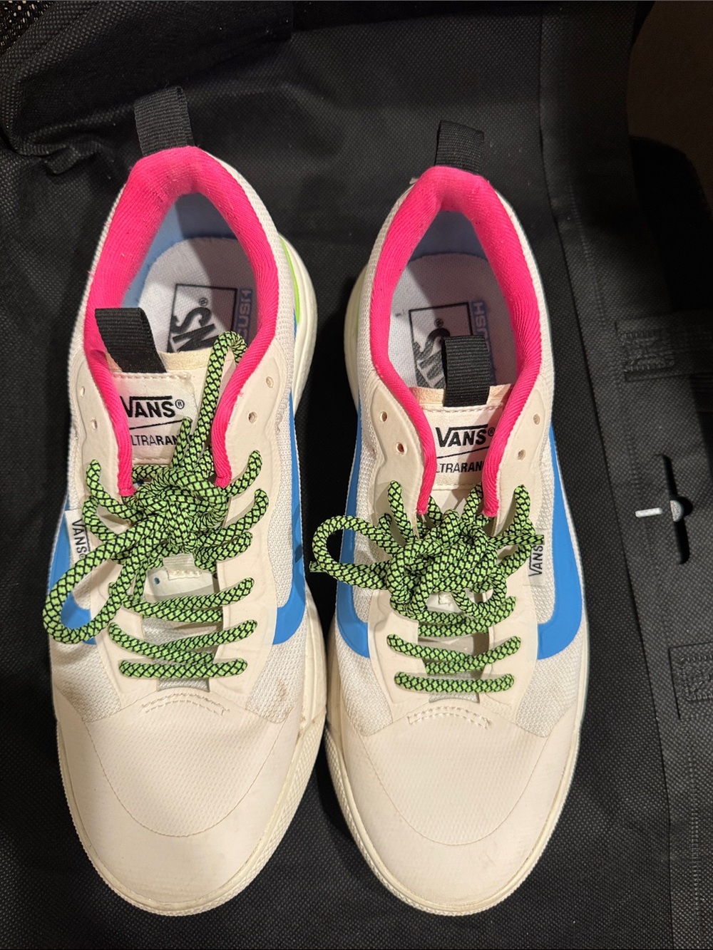 Ultraranges